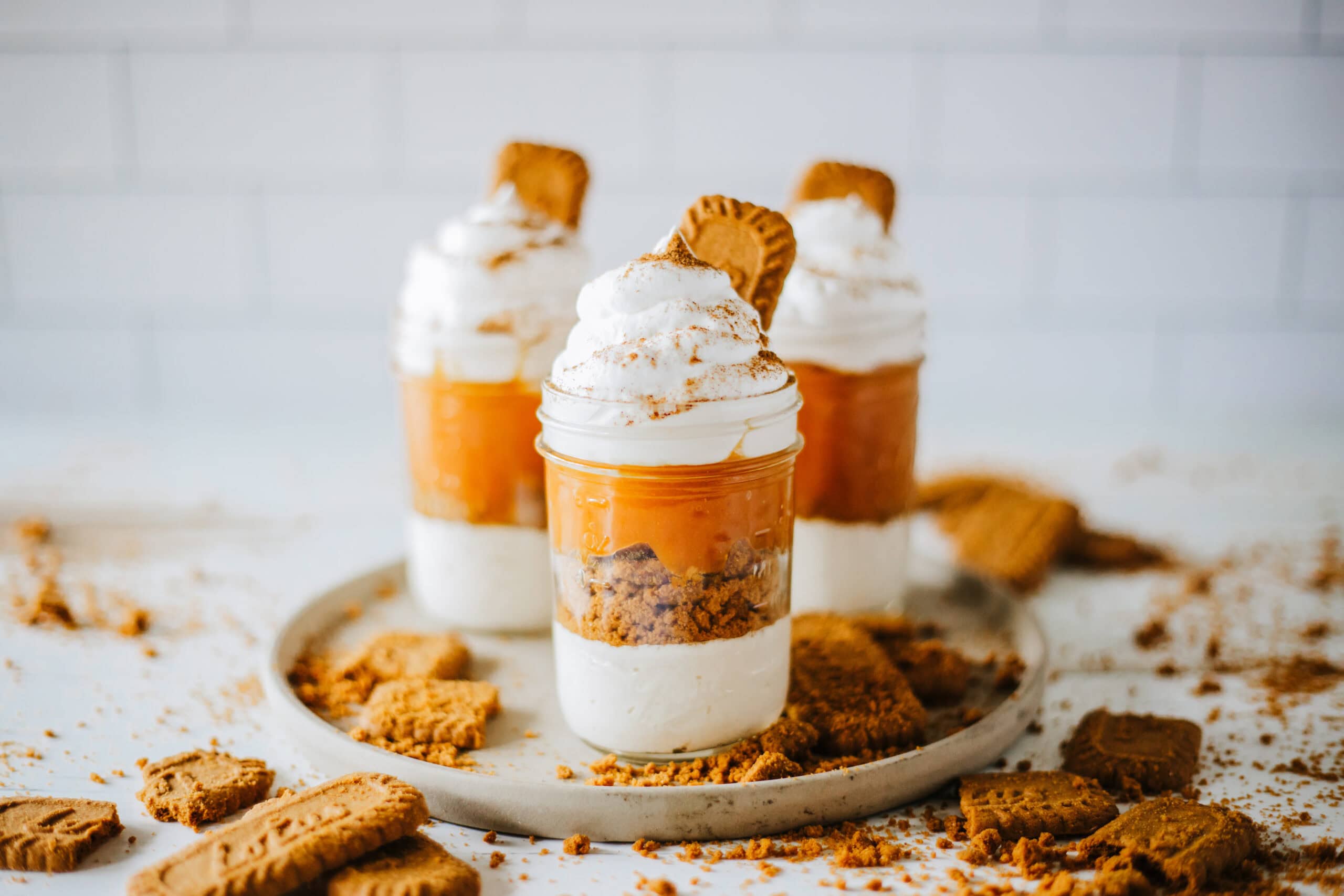 No-Bake Delight: Pumpkin Pie Cheesecake Trifle Recipe