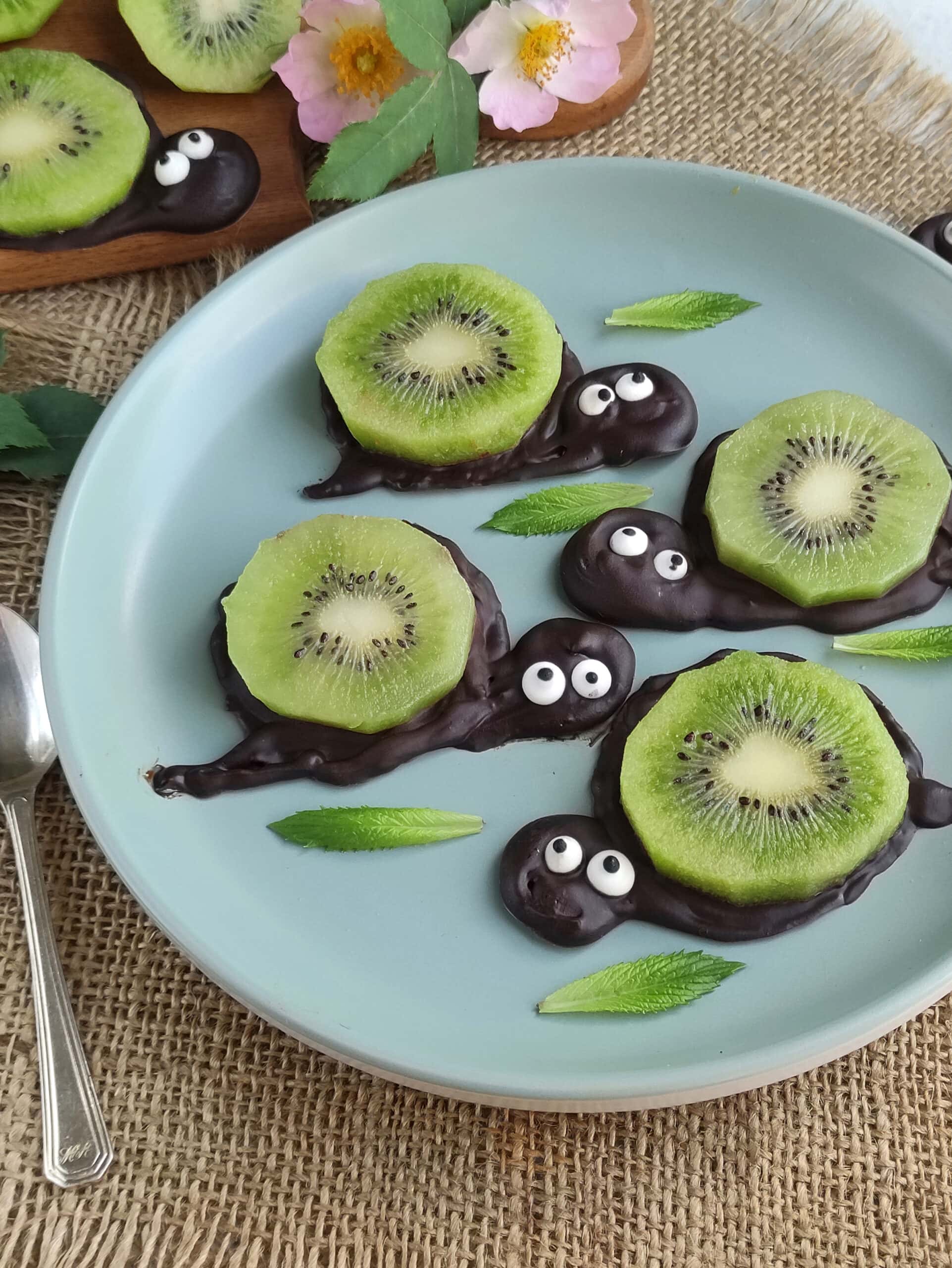 Kiwi Turtles: A Sweet and Snappy Treat