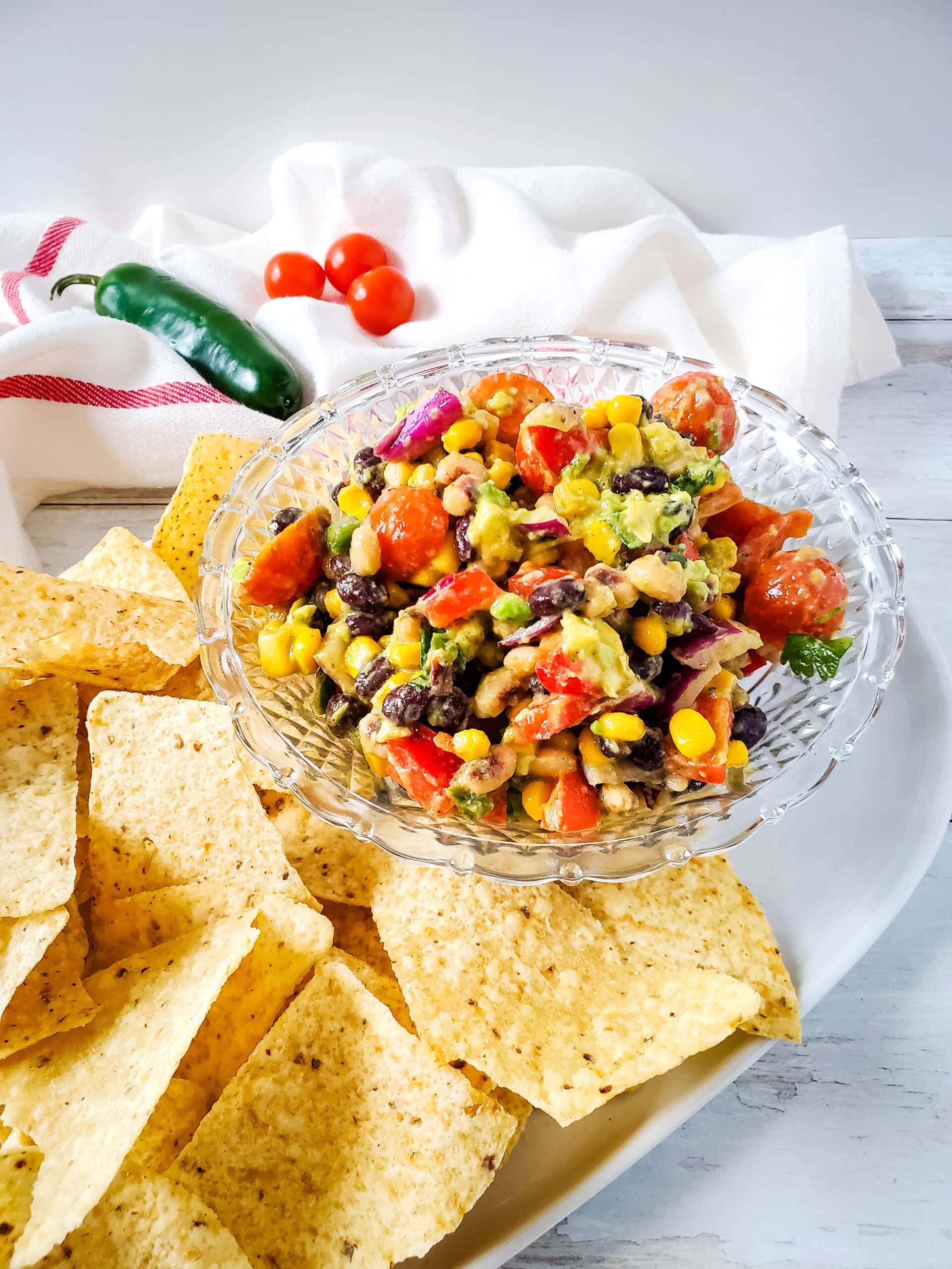 Get into Cowboy Caviar Dip!