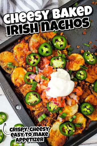 Irish Nachos