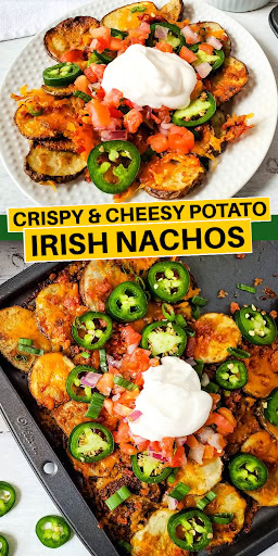 Irish Nachos