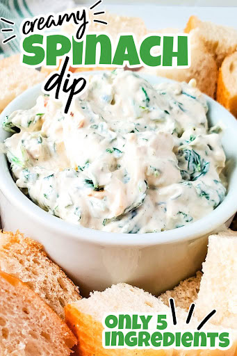 spinach dip