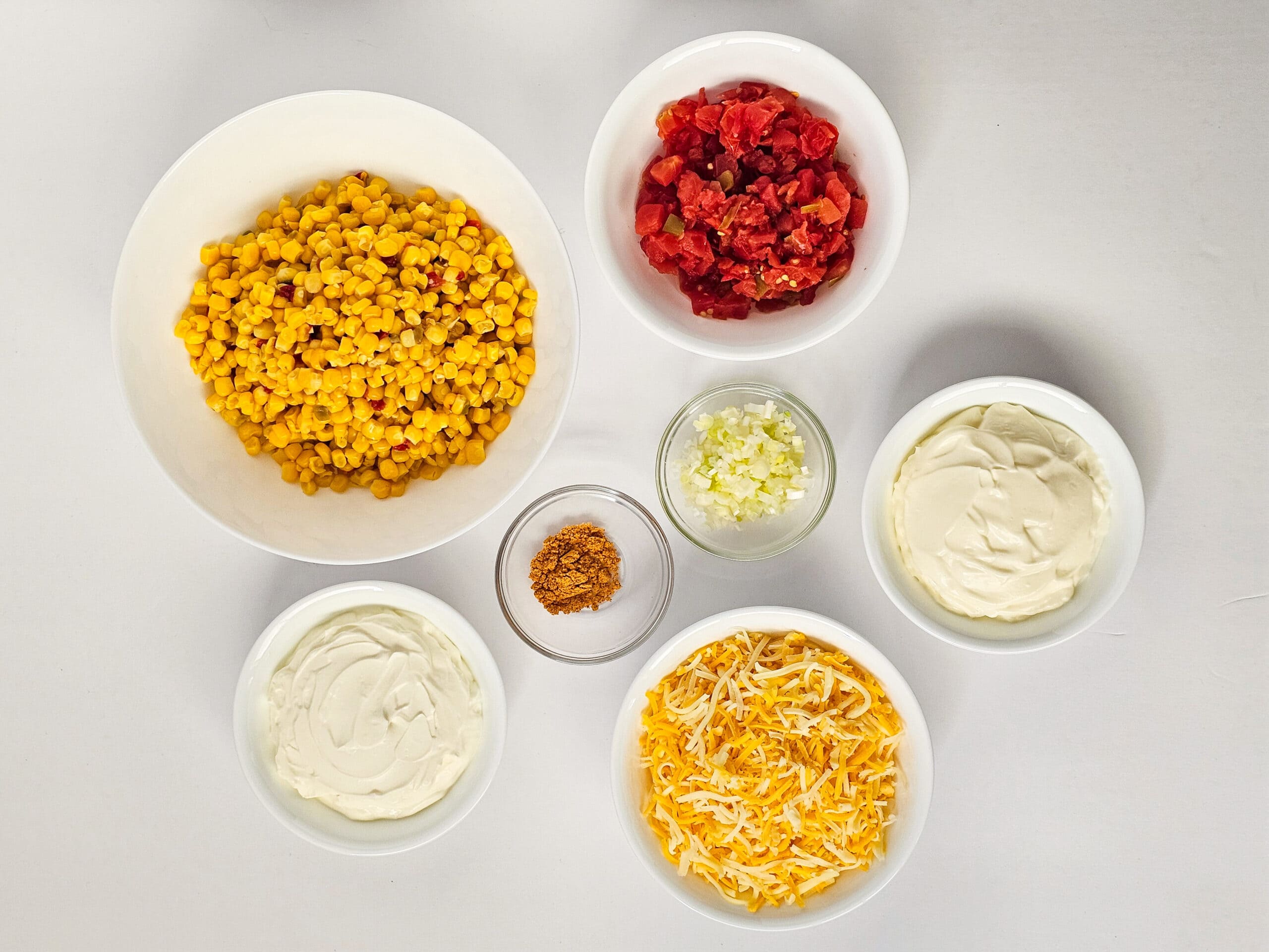 Fiesta Corn Dip