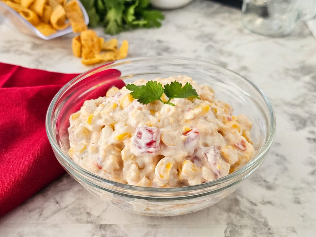 Fiesta Corn Dip