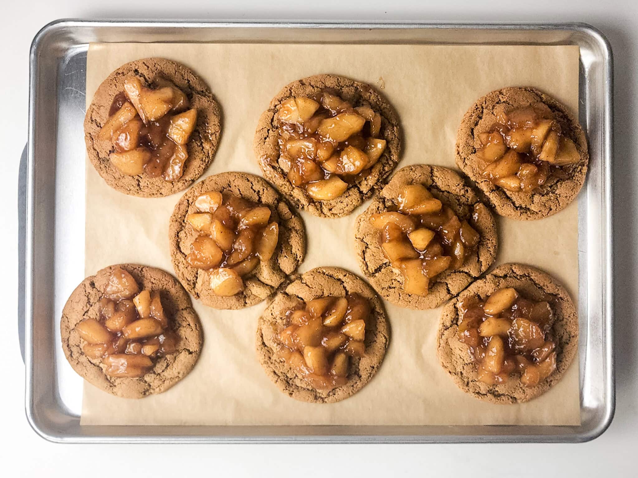 Apple Pie Cookies