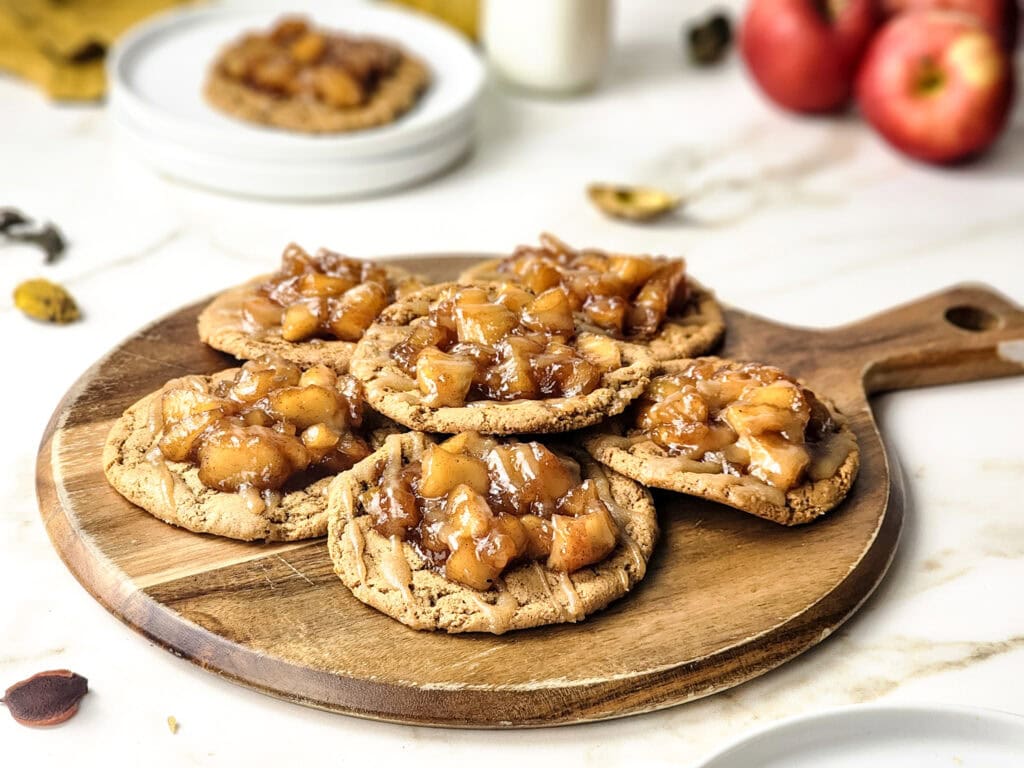 Apple Pie Cookies