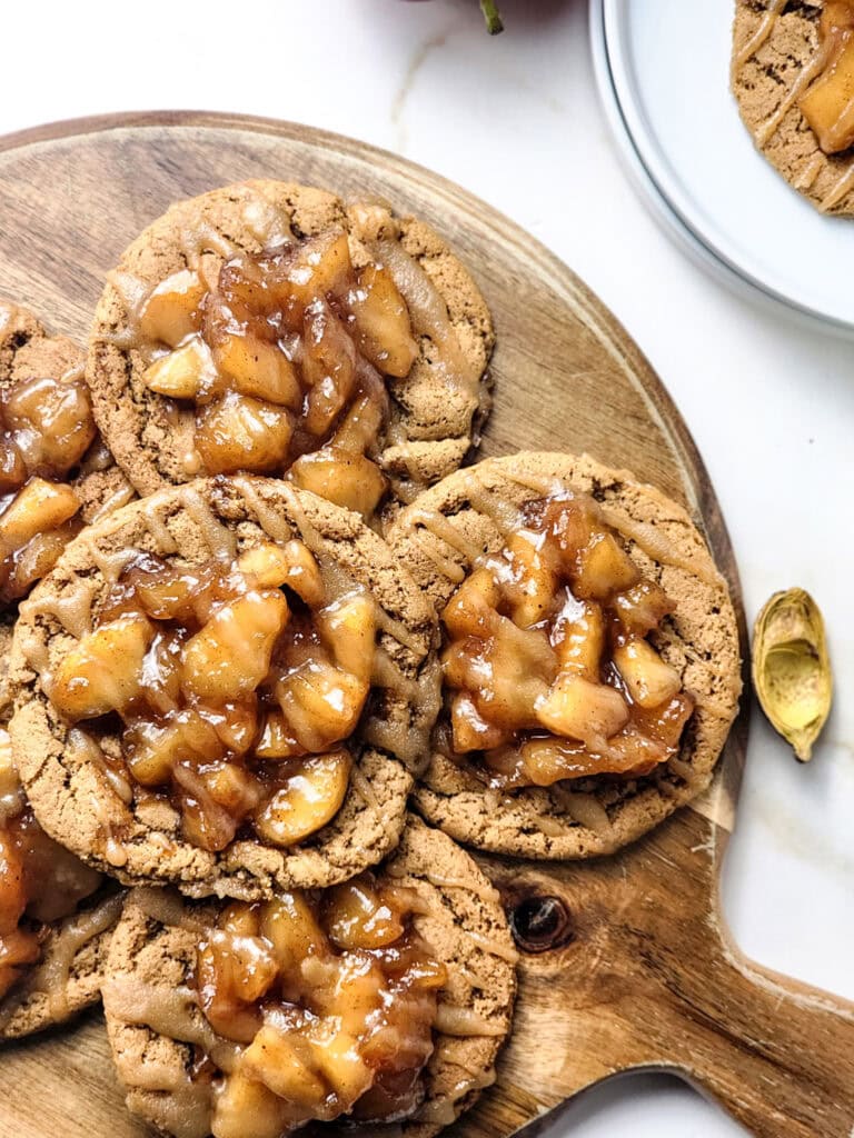 Apple Pie Cookies