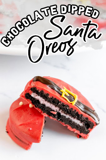 santa oreos