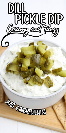 dill pickle dip