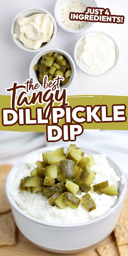 dill pickle dip