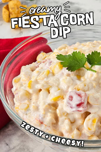 fiesta corn dip