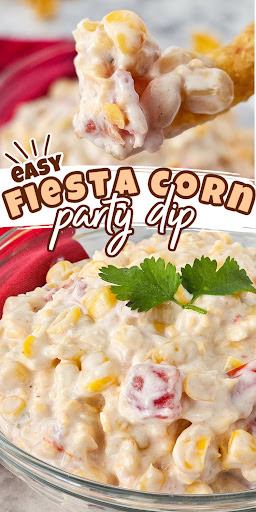 fiesta corn dip