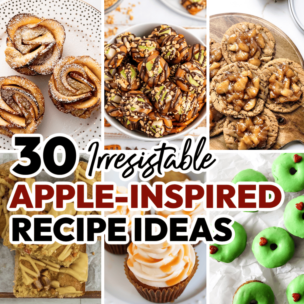 Apple Recipes