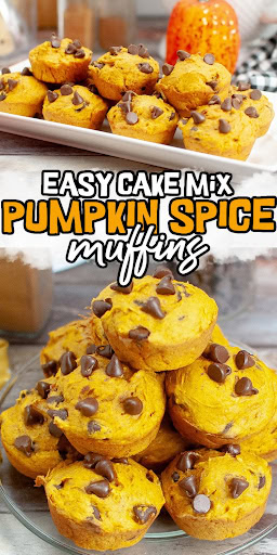 pumpkin spice muffins