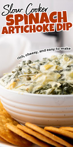 spinach artichoke dip