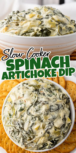 spinach artichoke dip