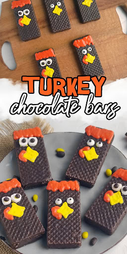 turkey chocolate bars