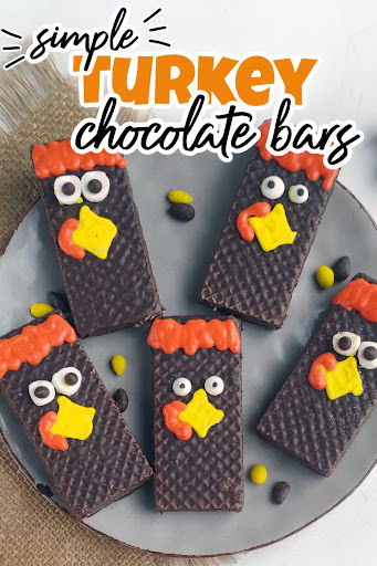 turkey chocolate bars