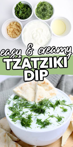 tzatziki dip