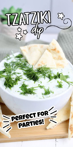 tzatziki dip