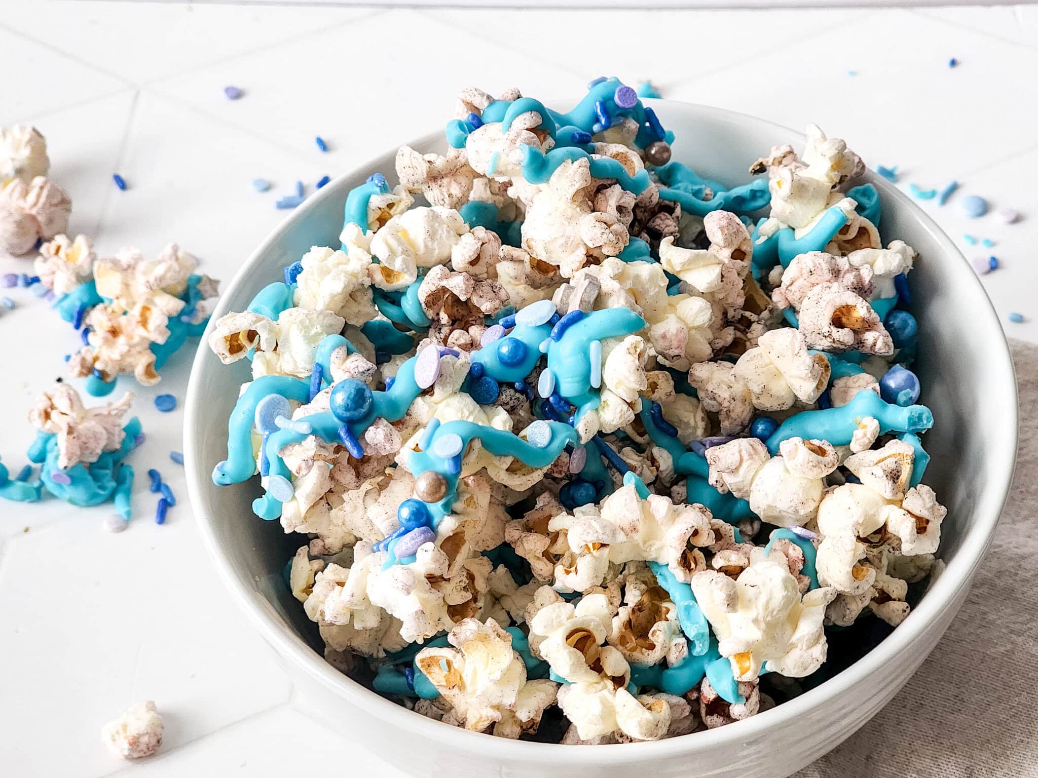 Dive Into Flavor with This Little Mermaid Popcorn Recipe