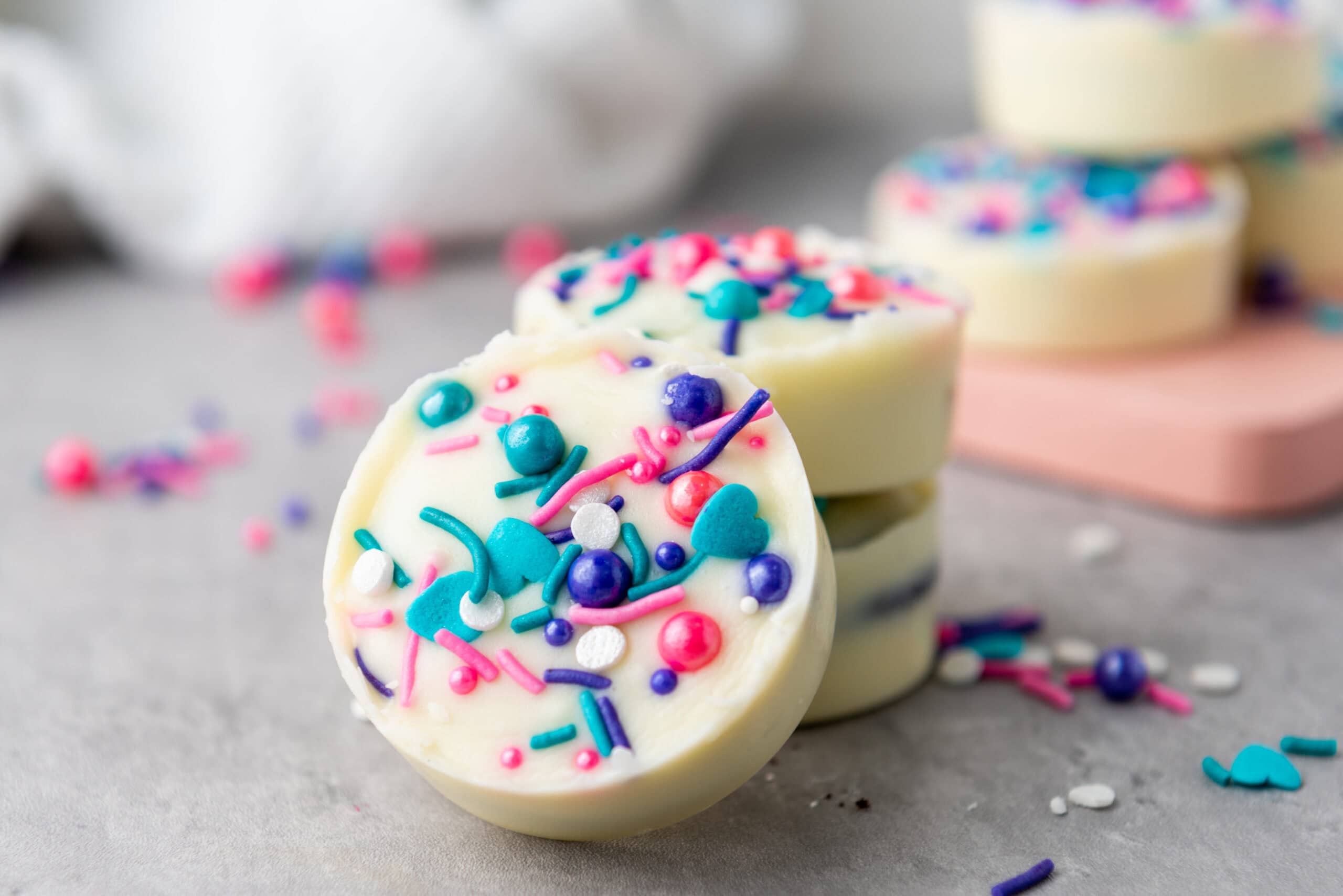 Chocolate Covered Oreos