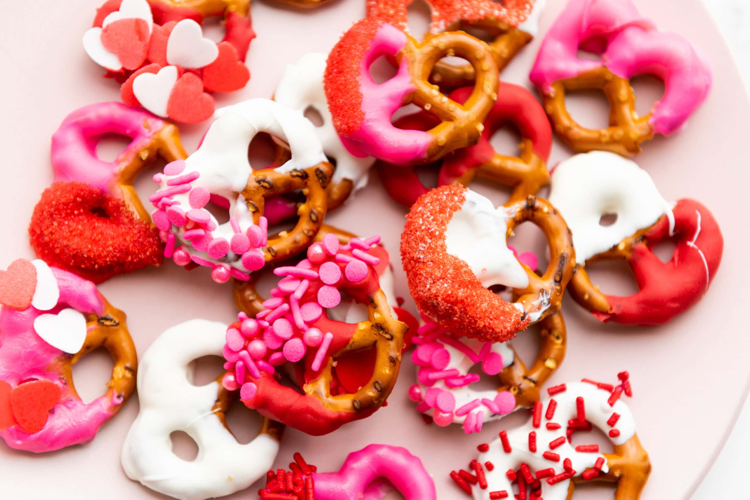 Sweet Treats for Your Sweetheart: Valentine’s Day Pretzels