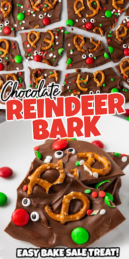 chocolate reindeer bark