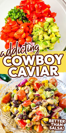 cowboy caviar dip