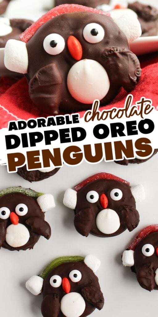 dipped oreo penguins copy