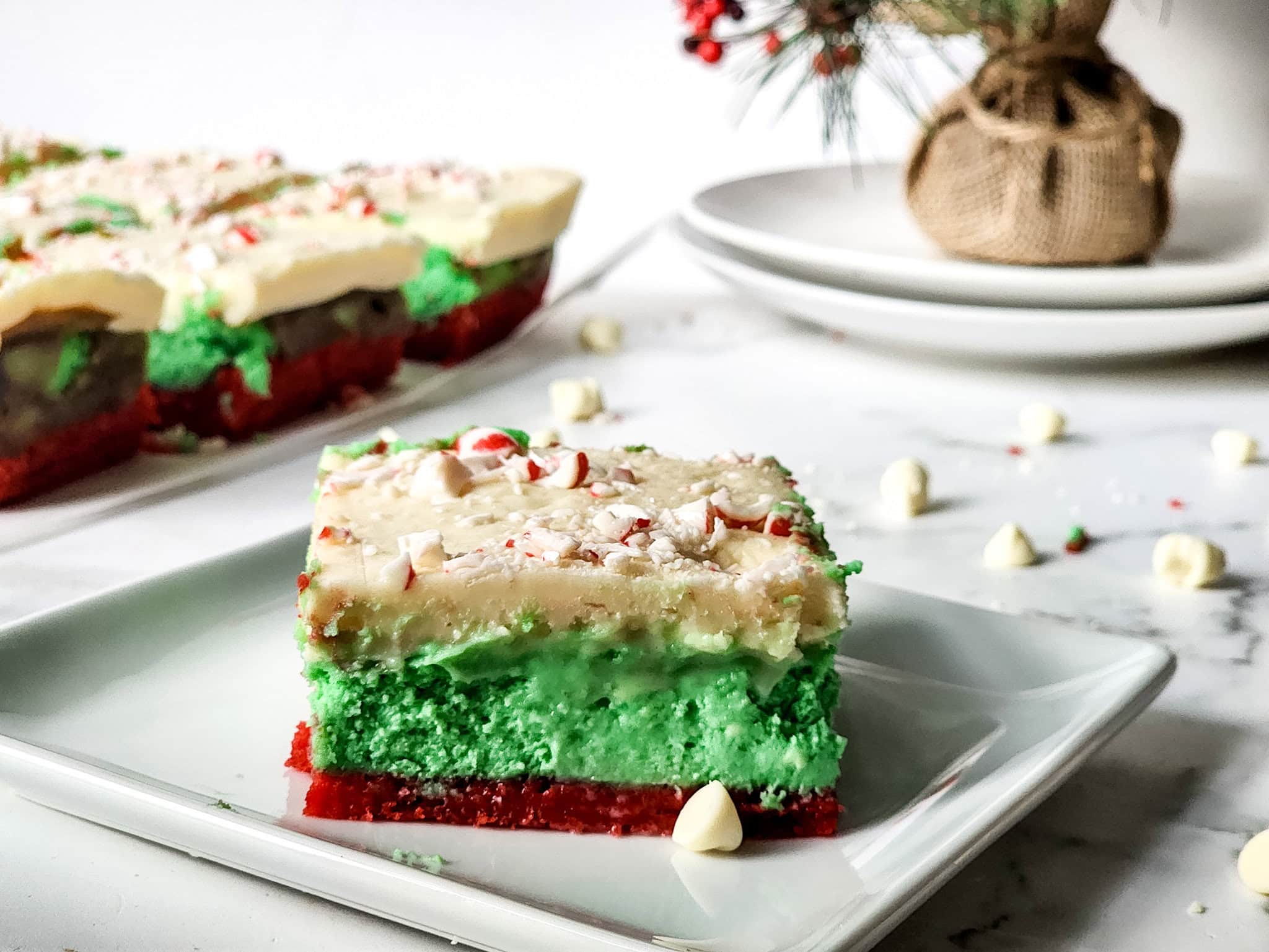 Christmas Dessert Lasagna: A Sweet Slice of Holiday Joy