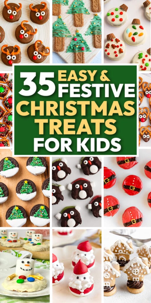 Christmas Treats for Kids