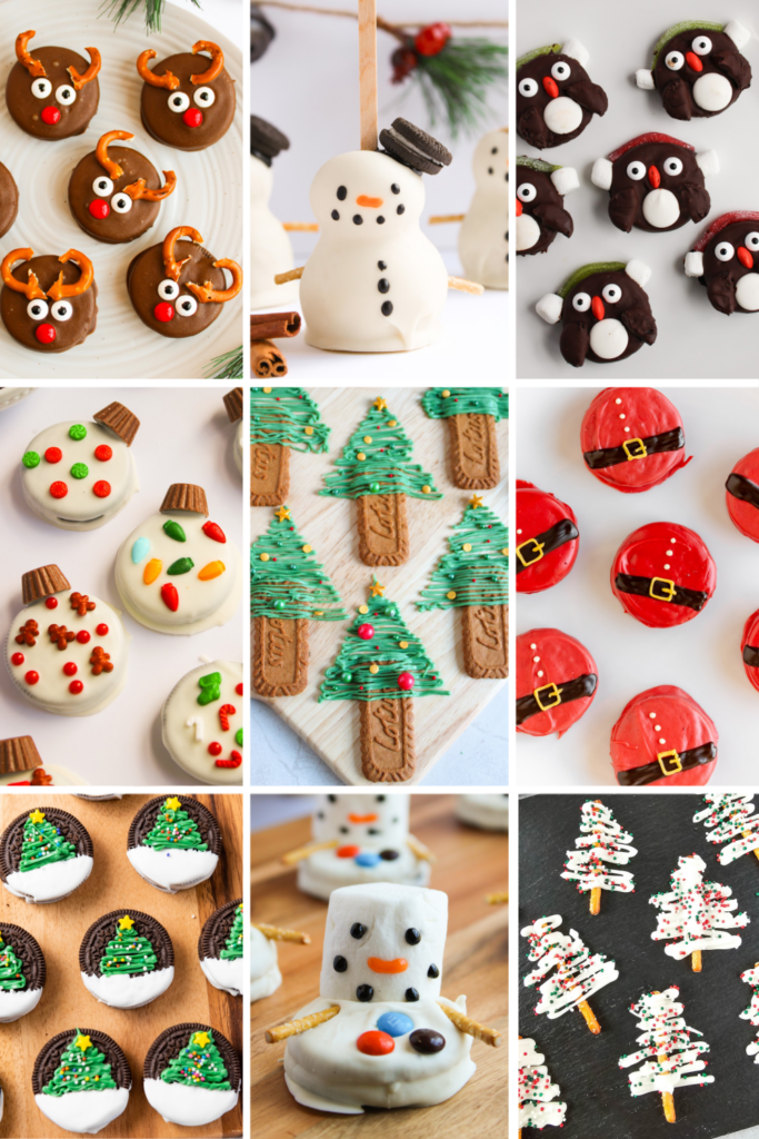 Christmas Treats for Kids