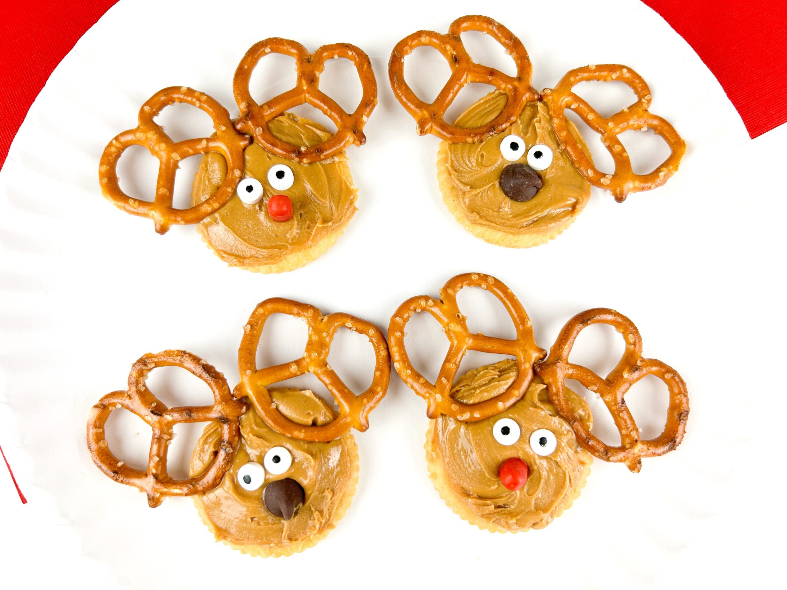 Ritz Reindeer Snack: A Joyful Treat for All Ages