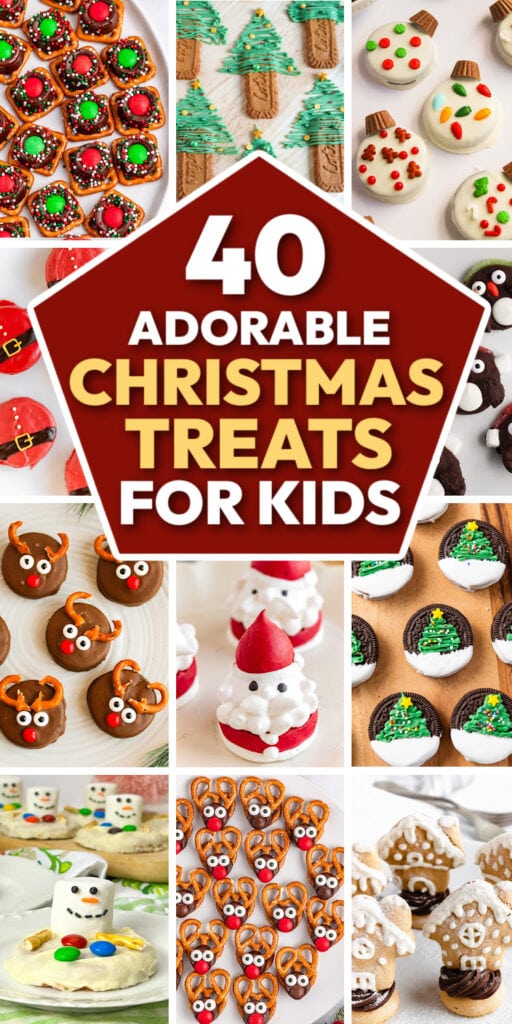 christmas treats for kids