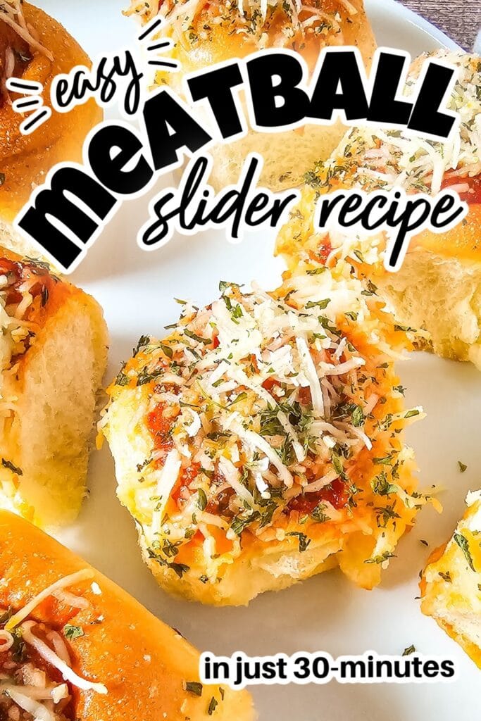 meatball sliders