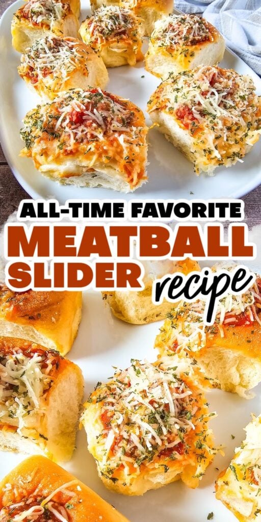 meatball sliders