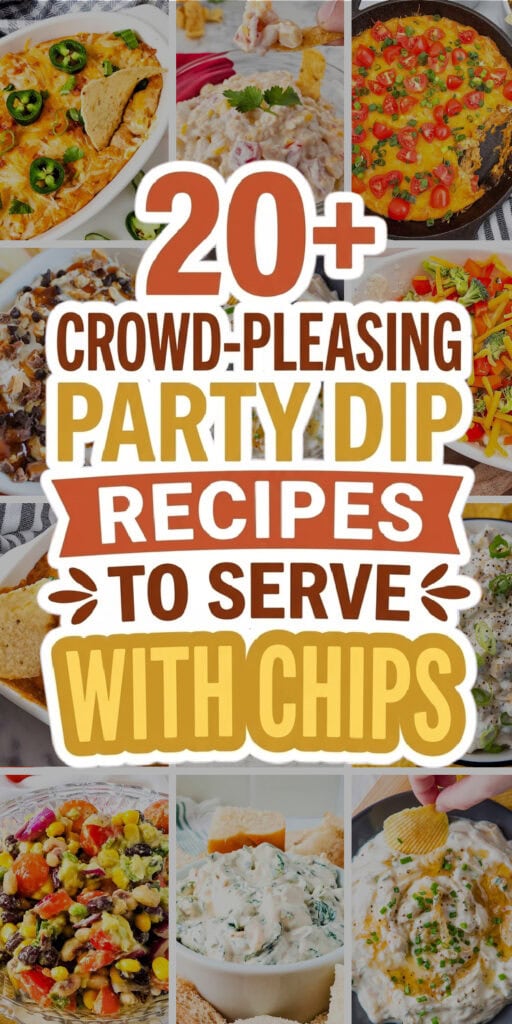 dip recipes