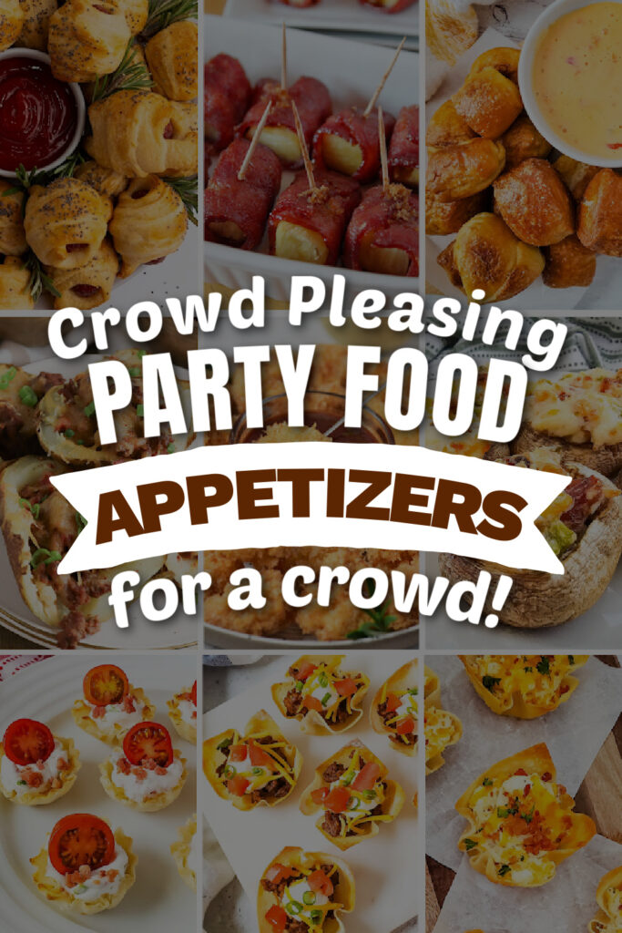 party food appetizers