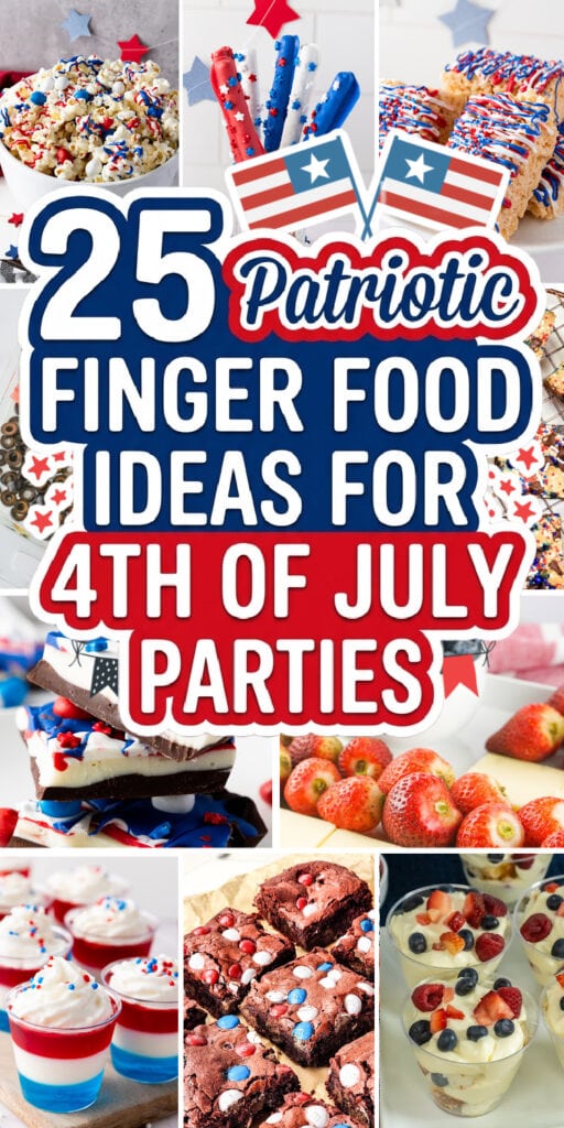 4th of July Food