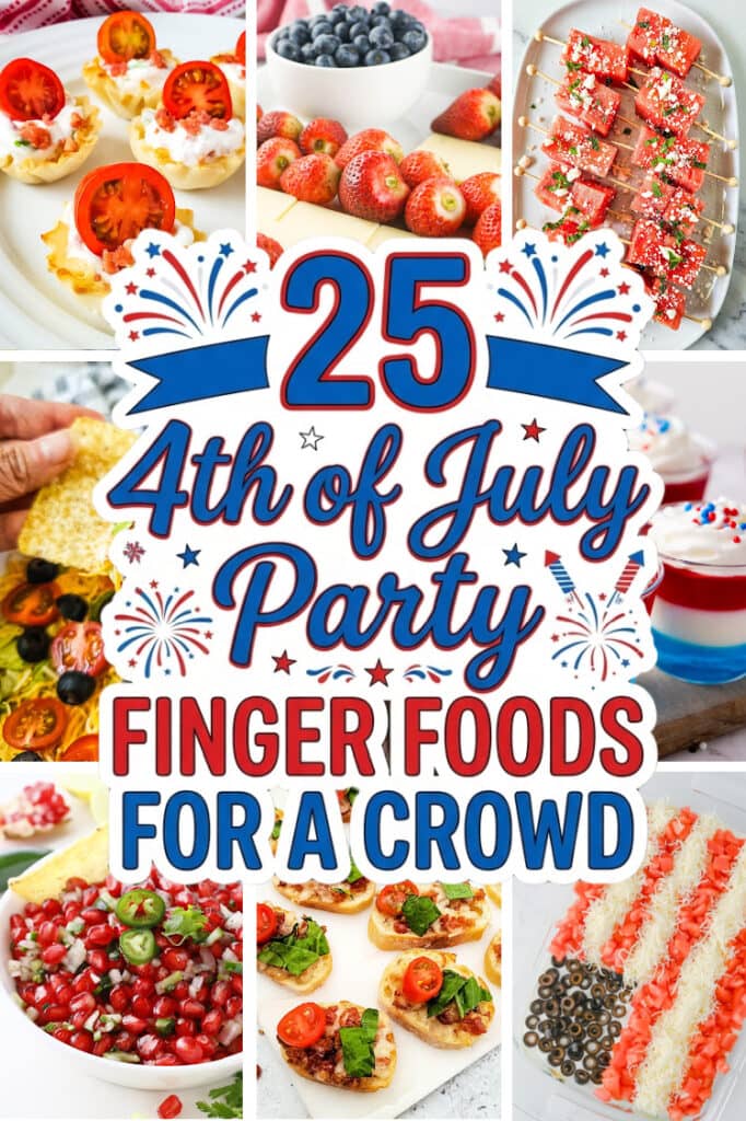 4th of July food
