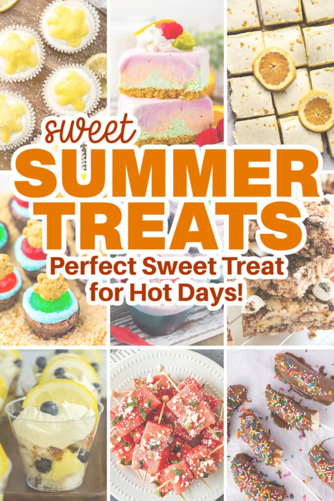 summer treats