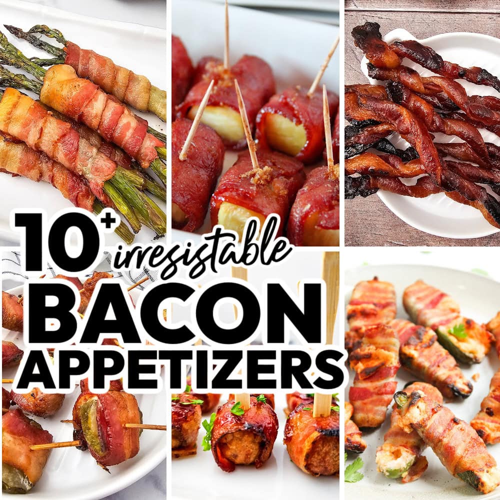 bacon appetizers