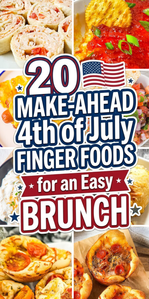 4th of July Food