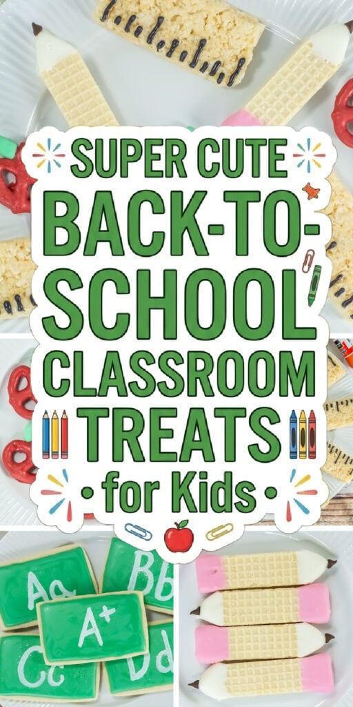 classroom treats