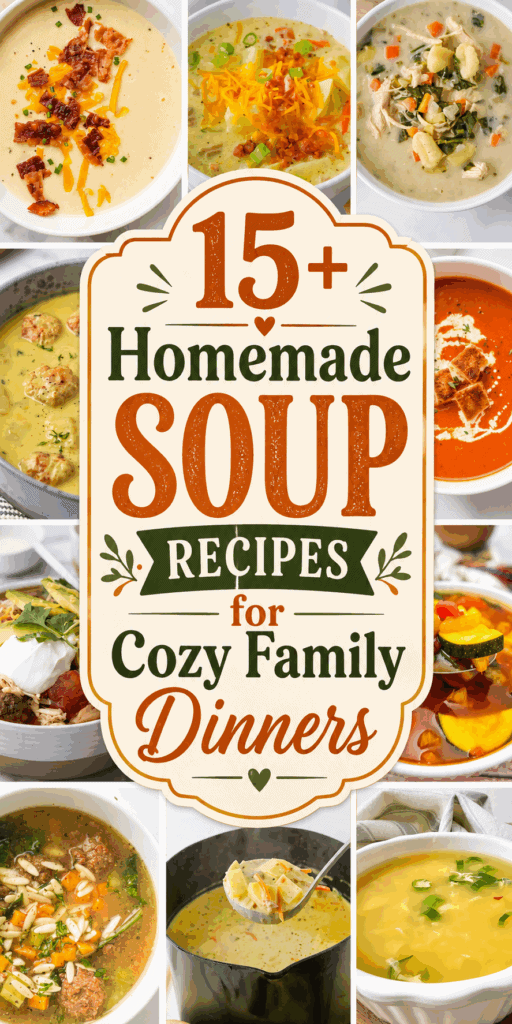 soup recipes