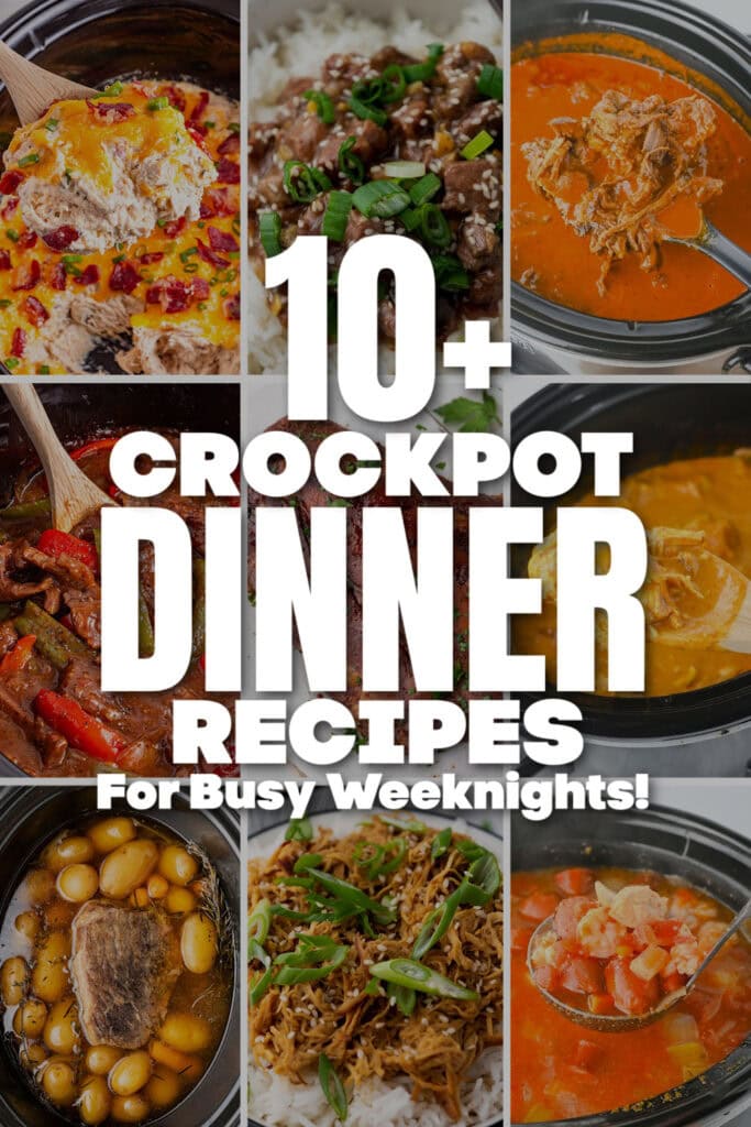 crockpot dinner ideas
