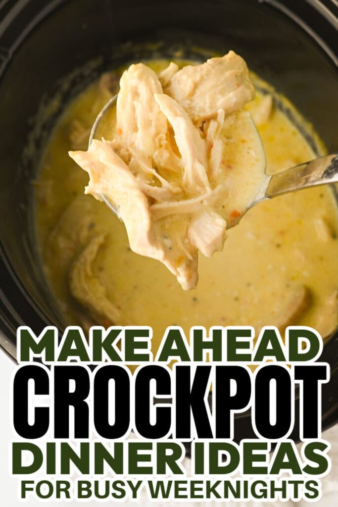 crockpot dinner ideas - Crockpot Angel Chicken