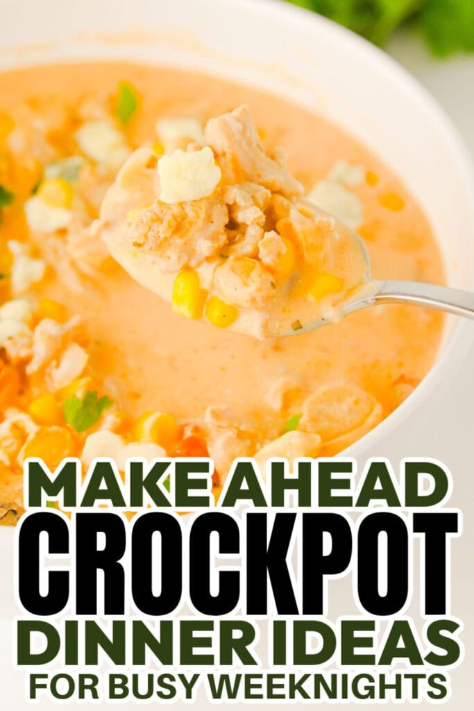 crockpot dinner ideas - Crockpot Buffalo Chicken Chili