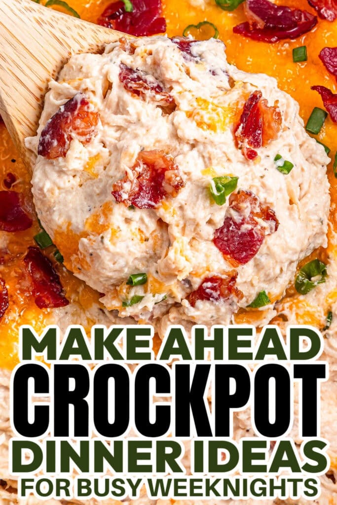 crockpot dinner ideas - Slow Cooker Crack Chick